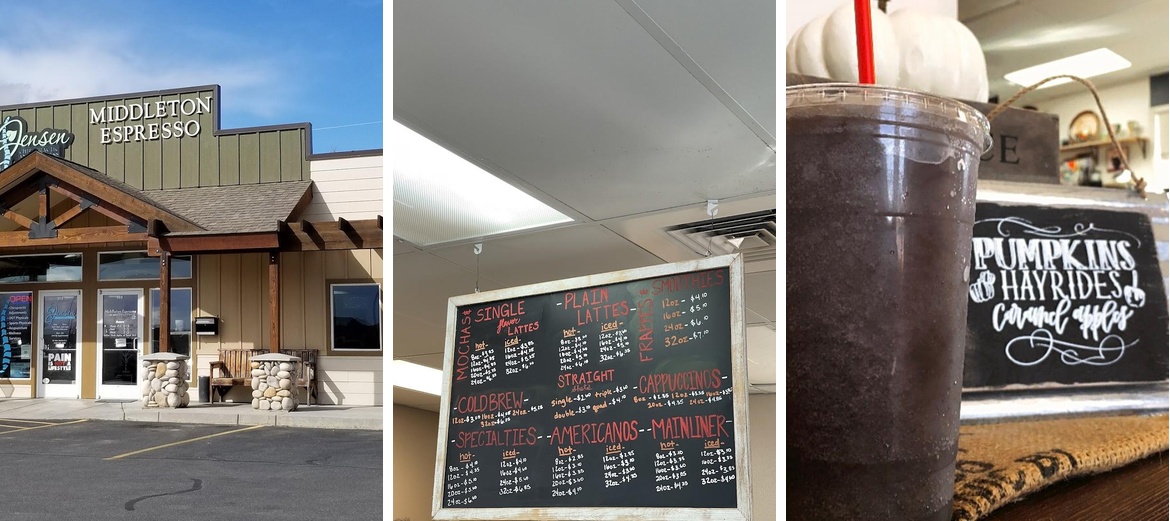 Middleton Espresso Cafe