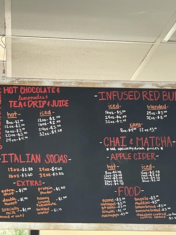 Middleton Espresso Cafe Amaretto